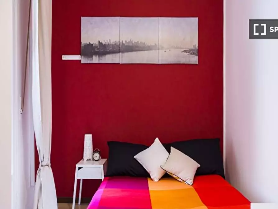 Immagine 4 di Camera condivisa in affitto  in Via Salvatore Barzilai a Milano