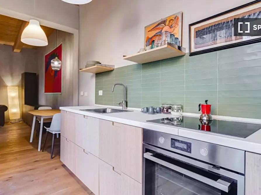 Immagine 15 di Ufficio in affitto  in Via Attilio Zuccagni Orlandini a Roma