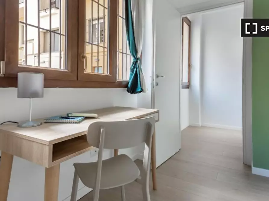 Immagine 5 di Camera condivisa in affitto  in Via Maniago a Milano