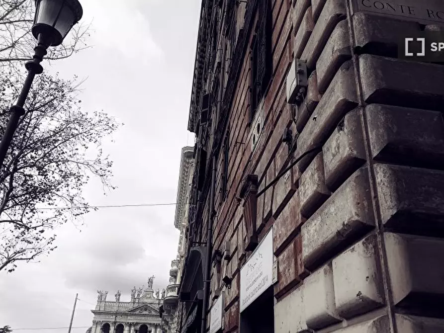 Immagine 7 di Appartamento in affitto  in Via Conte Rosso a Roma