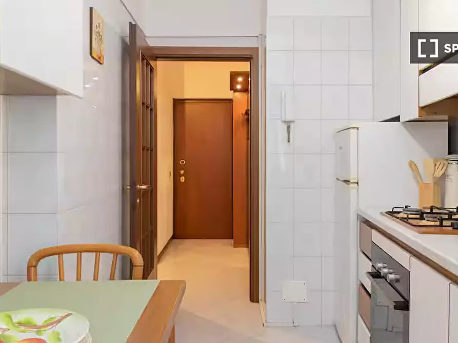 Immagine 13 di Appartamento in affitto  in Via Rembrandt a Milano