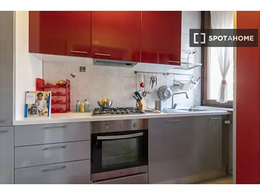 Immagine 7 di Appartamento in affitto  in Piazzale Segrino a Milano