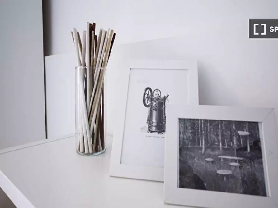 Immagine 4 di Camera condivisa in affitto  in Via Francesco Arese a Milano