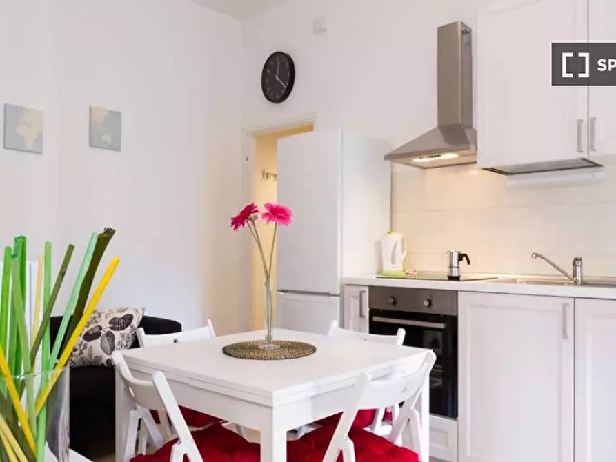 Immagine 17 di Camera condivisa in affitto  in Via Salvatore Barzilai Milan a Milano