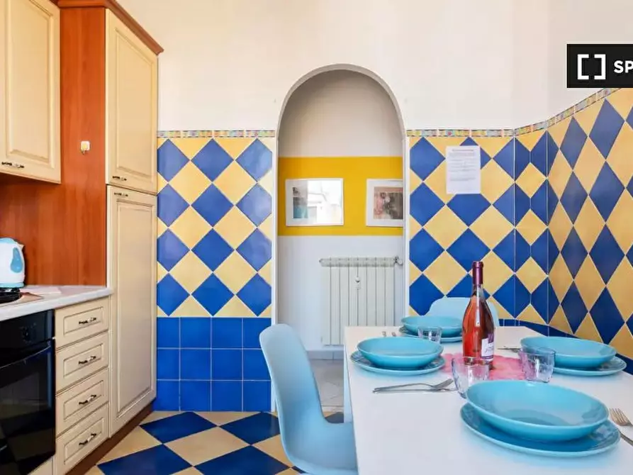 Immagine 18 di Appartamento in affitto  in Viale dello Scalo S. Lorenzo a Roma