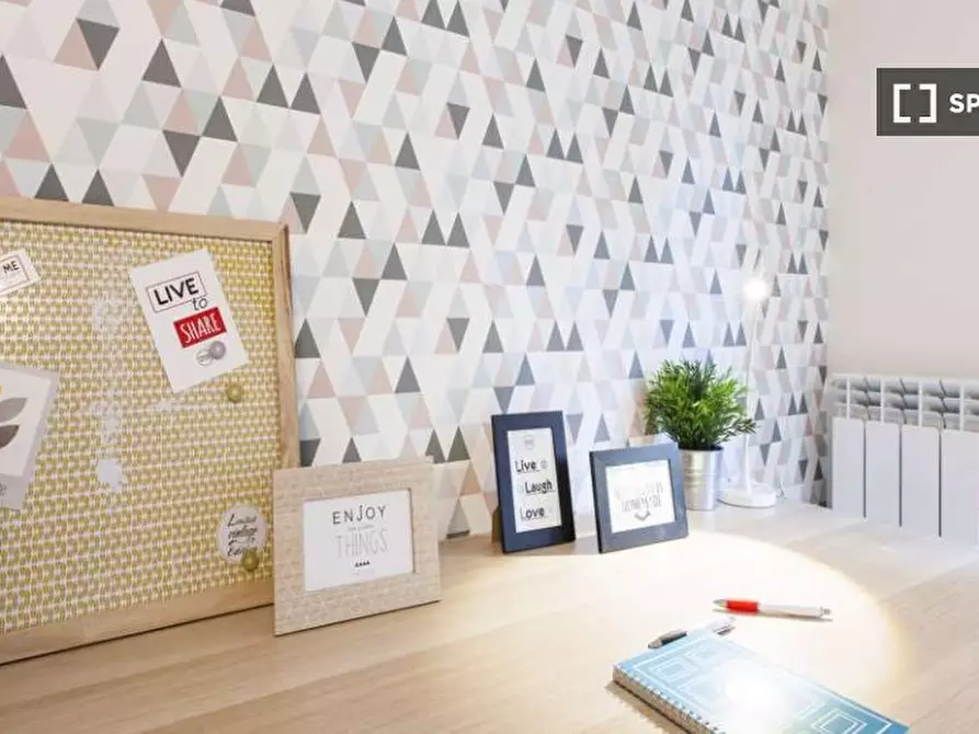 Immagine 6 di Camera condivisa in affitto  in Via Privata San Martiniano a Milano