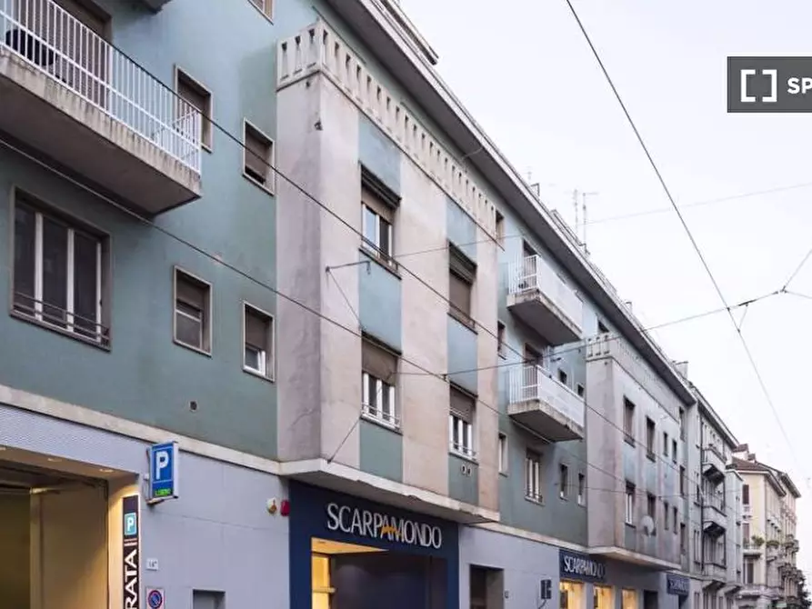 Immagine 18 di Camera condivisa in affitto  in Viale Carlo Espinasse a Milano