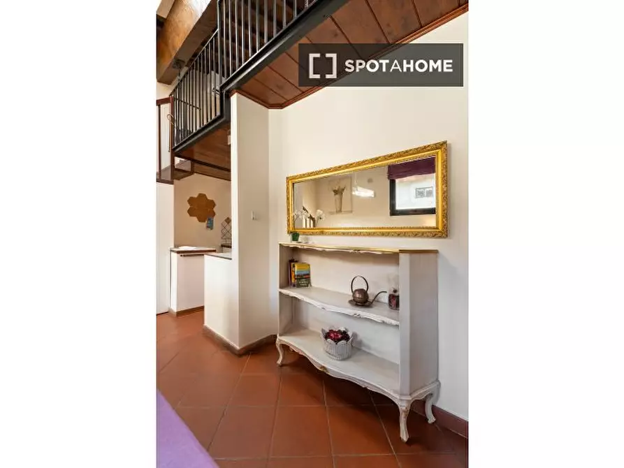 Immagine 7 di Appartamento in affitto  in Via Giuseppe Verdi a Firenze