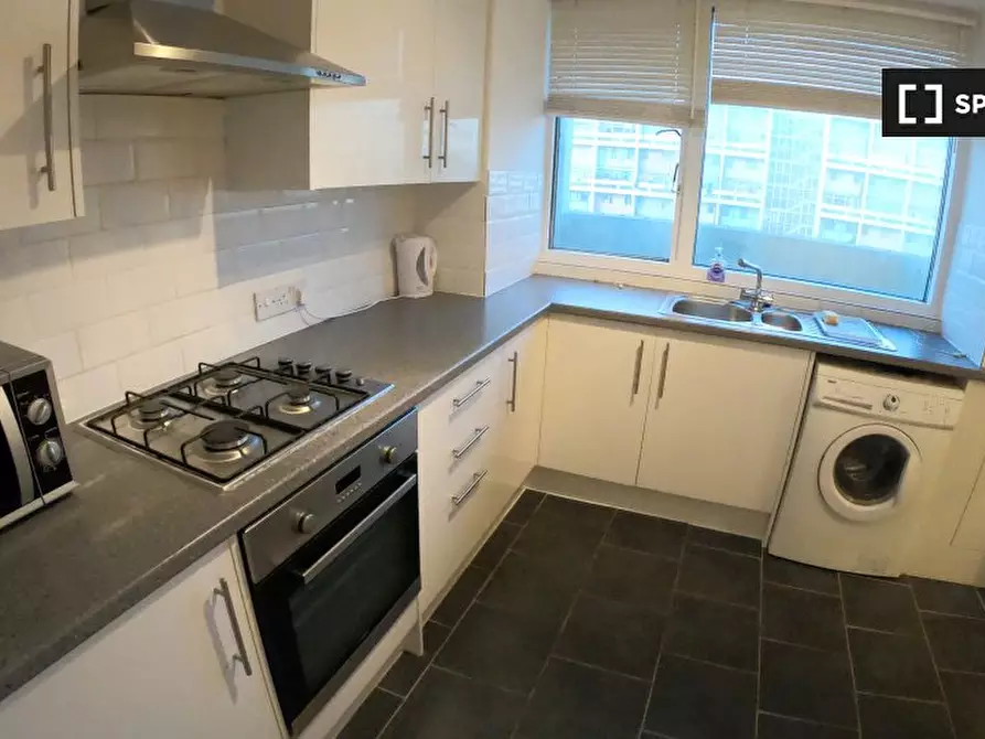 Immagine 9 di Camera condivisa in affitto  in St James's Cres a Lambeth