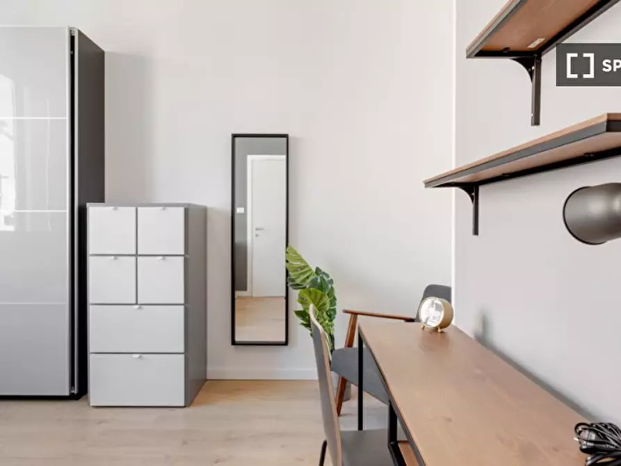 Immagine 3 di Camera condivisa in affitto  in Via Privata Minturno a Milano