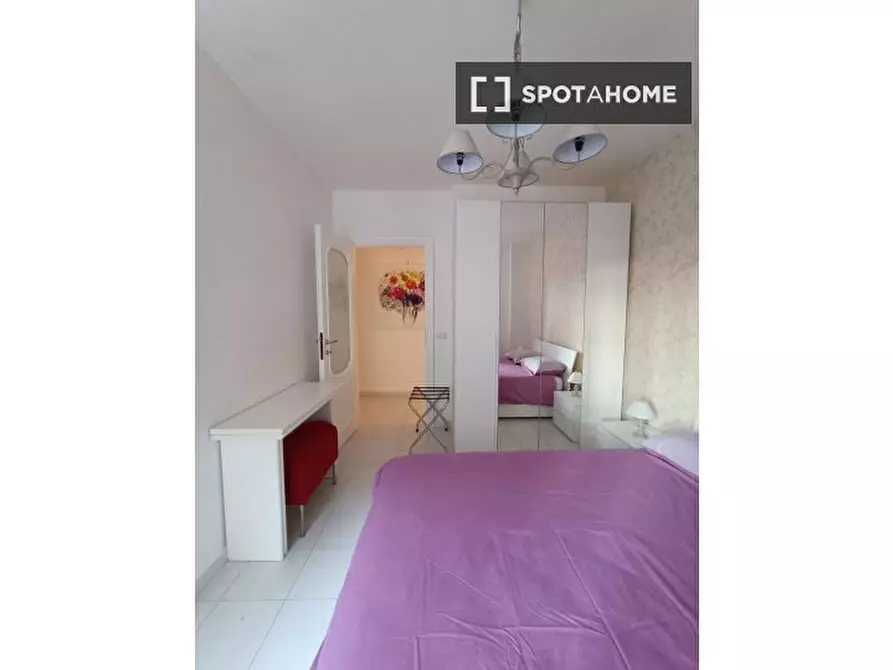 Immagine 16 di Appartamento in affitto  in Via Pasquale Frustaci a Napoli