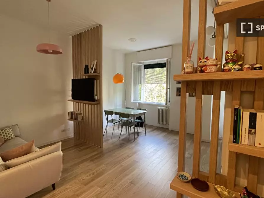 Immagine 1 di Appartamento in affitto  in Via dei Praga Emilio e Marco a Milano