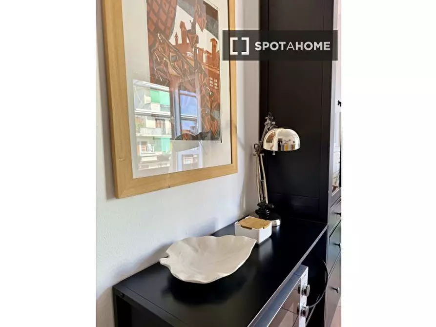 Immagine 14 di Ufficio in affitto  in Via Sebino a Milano