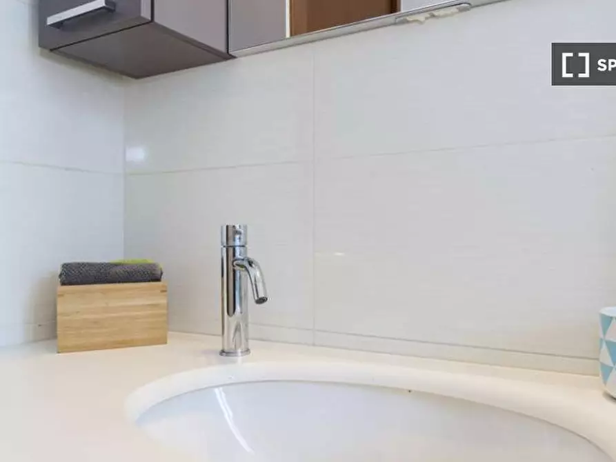 Immagine 18 di Camera condivisa in affitto  in VIA CAVEZZALI a Milano