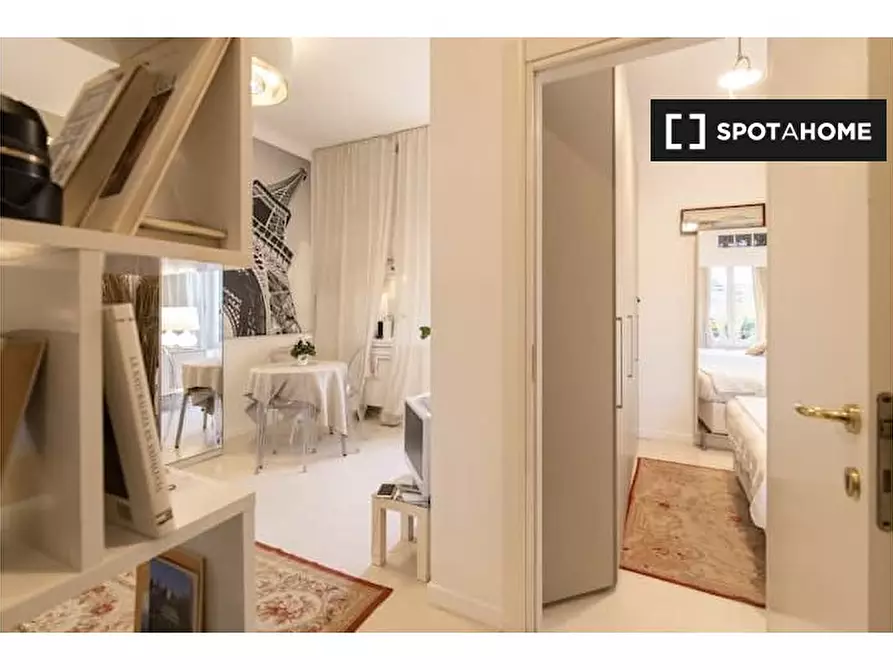 Immagine 16 di Appartamento in affitto  in Corso Sempione a Milano