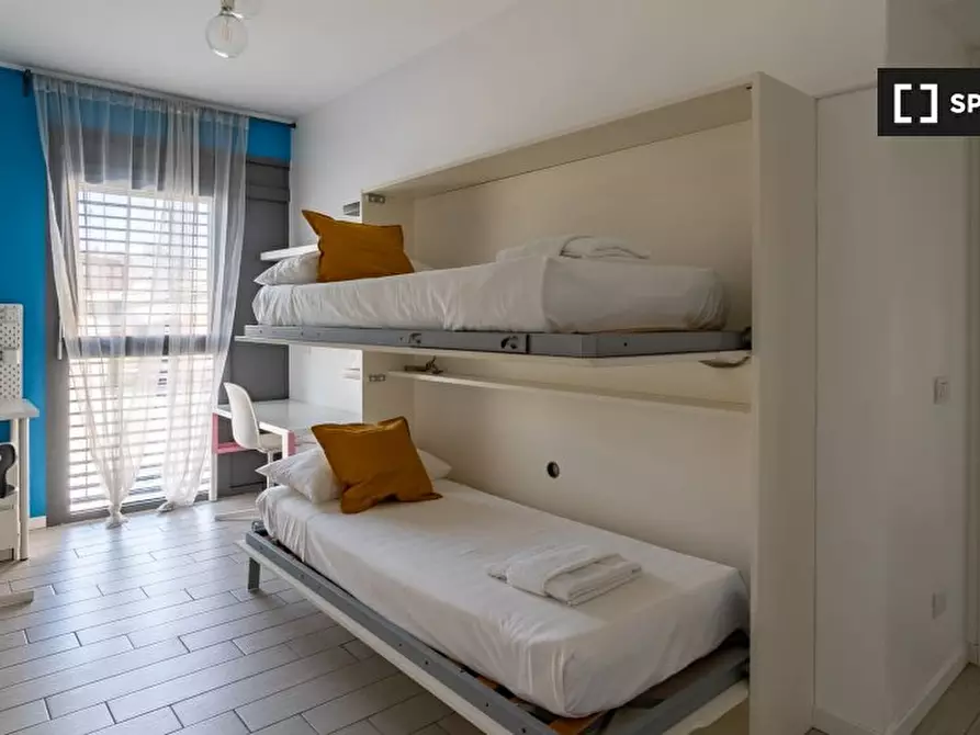 Immagine 10 di Appartamento in affitto  in Via Marco Fabio Quintiliano a Milano