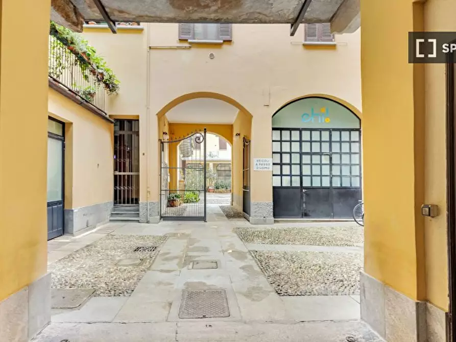 Immagine 14 di Appartamento in affitto  in Ripa di Porta Ticinese a Milano