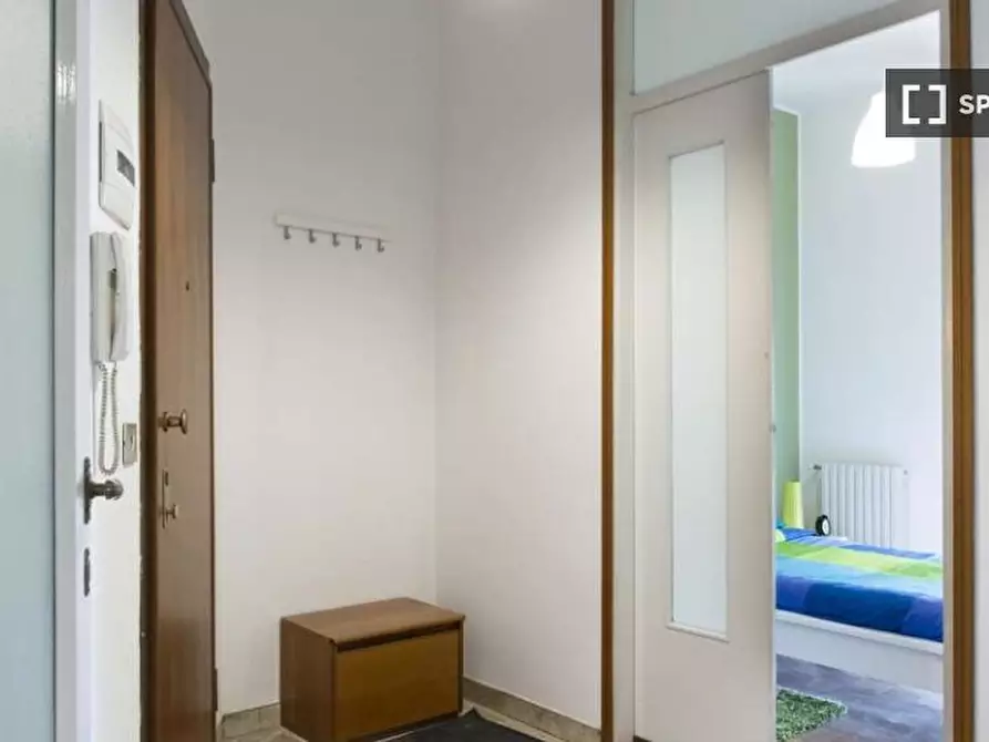 Immagine 17 di Camera condivisa in affitto  in Via Pellegrino Rossi a Milano