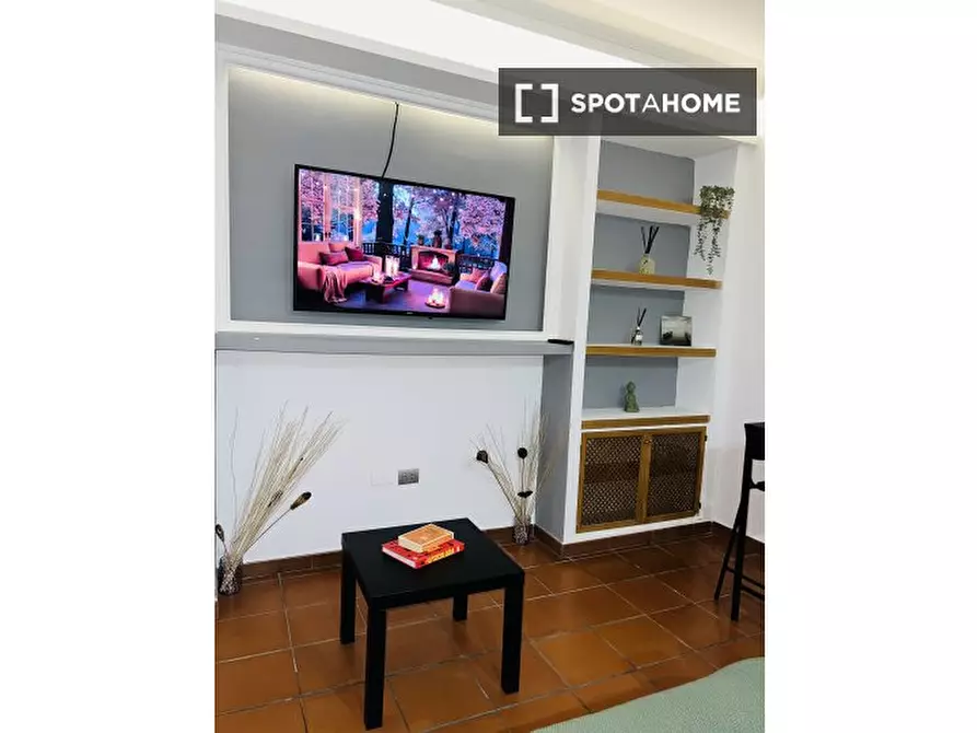 Immagine 6 di Appartamento in affitto  in Via Giovanni Antonelli a Roma