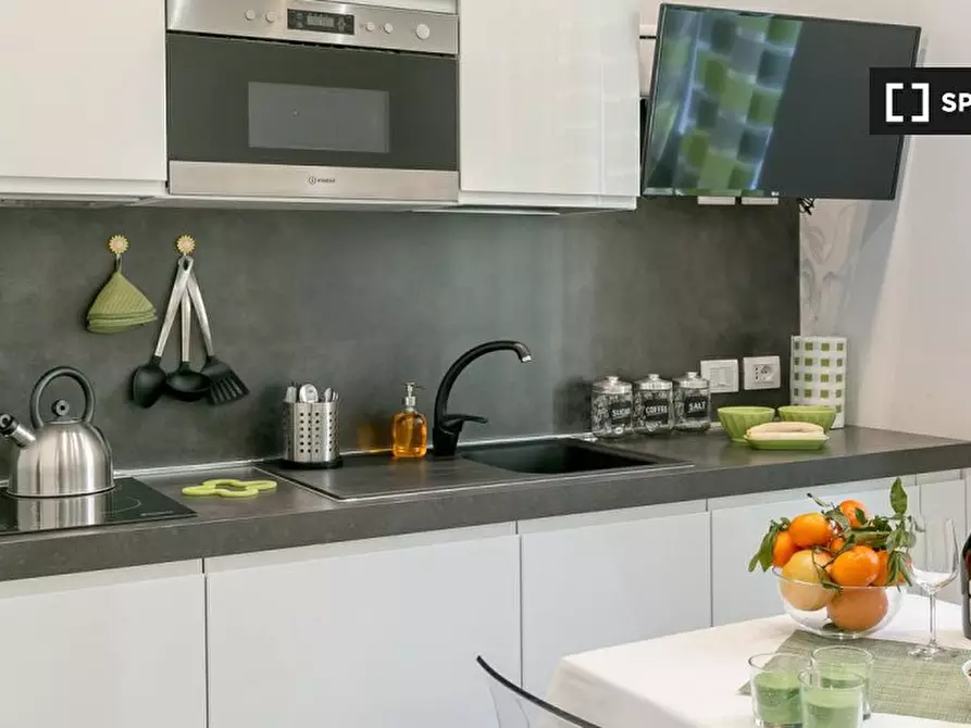 Immagine 15 di Ufficio in affitto  in Via Vespri Siciliani a Milano