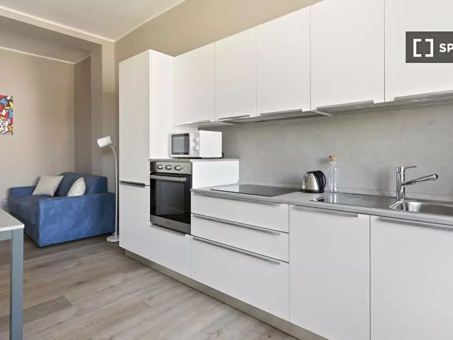 Immagine 3 di Appartamento in affitto  in Largo Gino Allegri a Milano