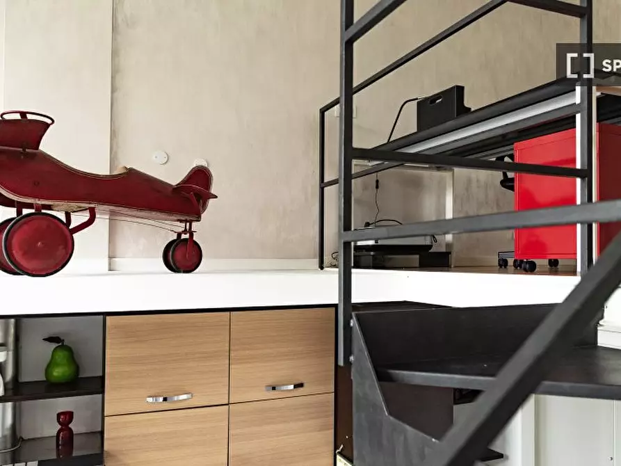 Immagine 18 di Appartamento in affitto  in Via Pompeo Mariani a Milano