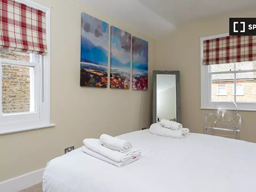 Immagine 9 di Appartamento in affitto  in Heyford Ave a Lambeth