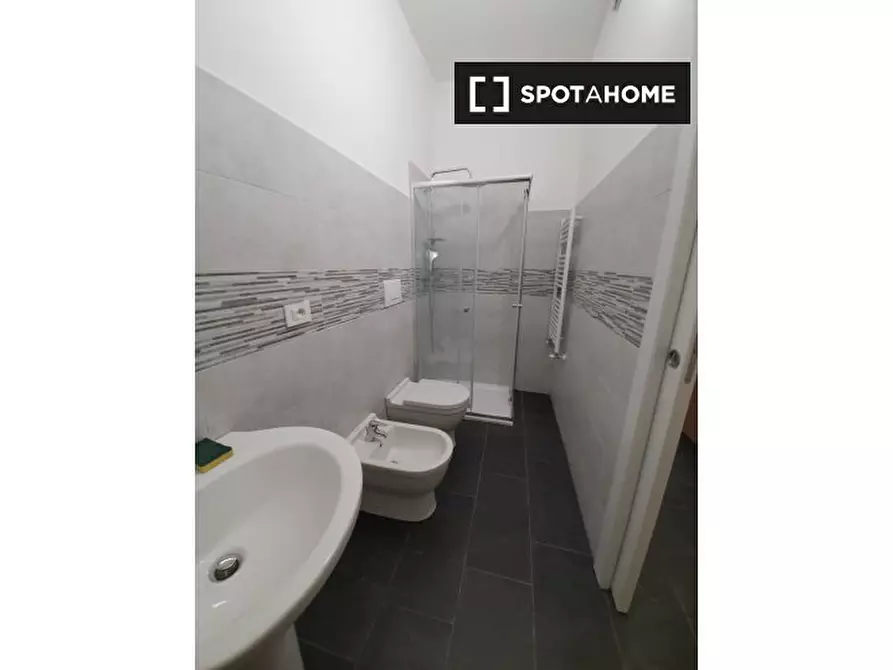 Immagine 13 di Camera condivisa in affitto  in Via Giovanni Battista Pirelli a Milano