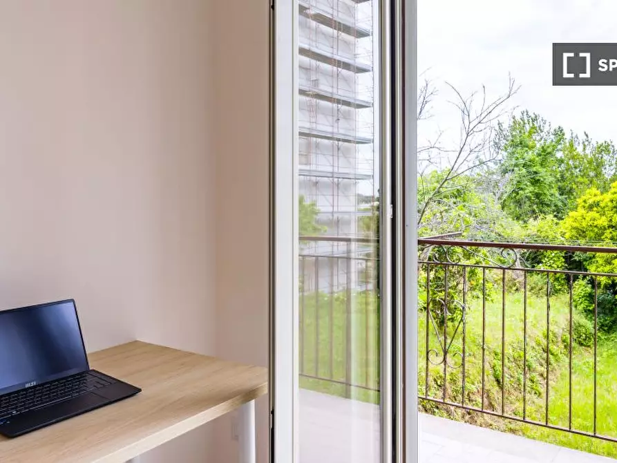 Immagine 9 di Appartamento in affitto  in Via Nuova San Rocco a Napoli