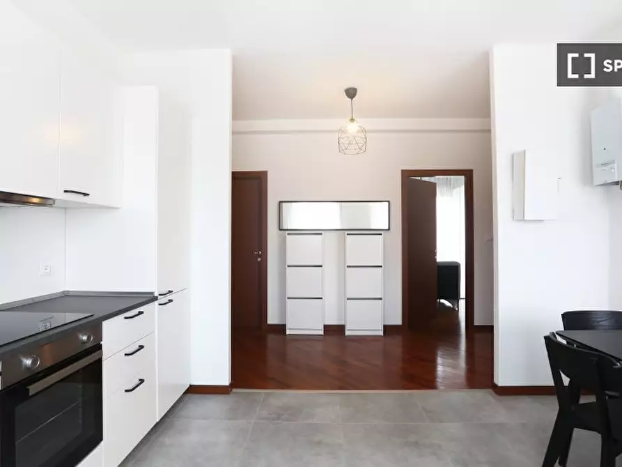 Immagine 17 di Camera condivisa in affitto  in Via Passo Sella a Milano