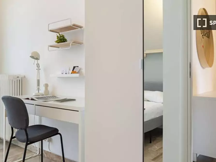 Immagine 7 di Camera condivisa in affitto  in Via Valsugana a Milano