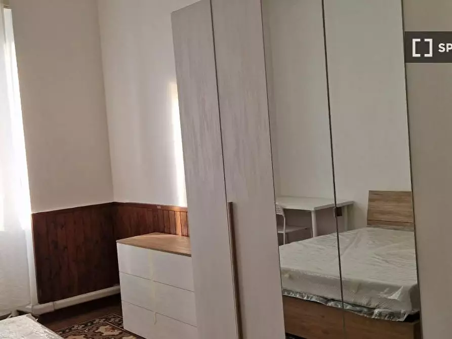 Immagine 4 di Camera condivisa in affitto  in Via Taggia a Torino