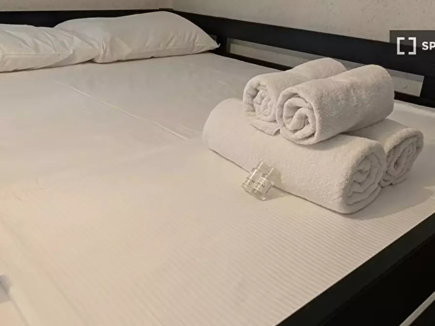 Immagine 2 di Camera condivisa in affitto  in Via Termopili a Milano