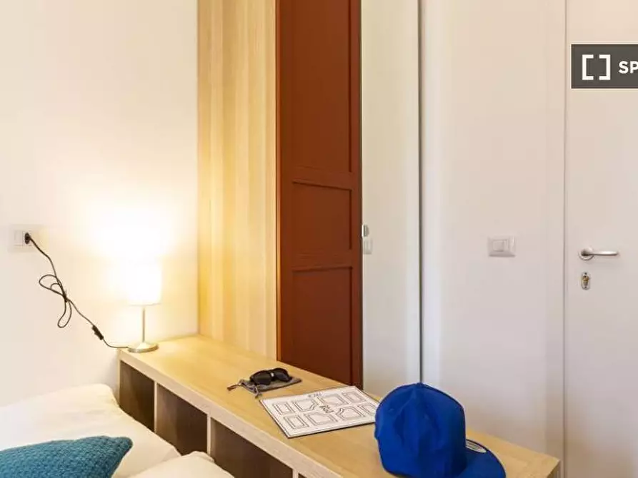 Immagine 5 di Camera condivisa in affitto  in Via Paolo Bassi a Milano