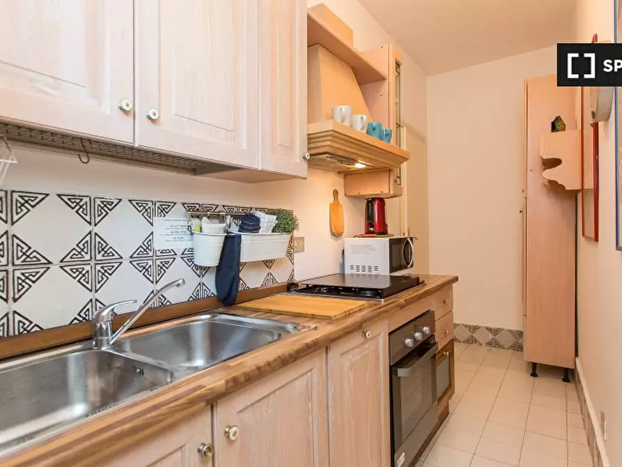 Immagine 12 di Appartamento in affitto  in Via dei Panieri a Roma