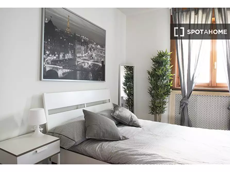 Immagine 7 di Camera condivisa in affitto  in Via Francesco Primatriccio a Milano