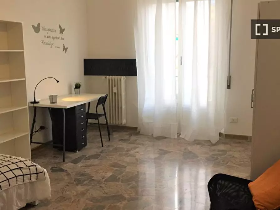 Immagine 11 di Camera condivisa in affitto  in VIA Q. SELLA (2) a Firenze