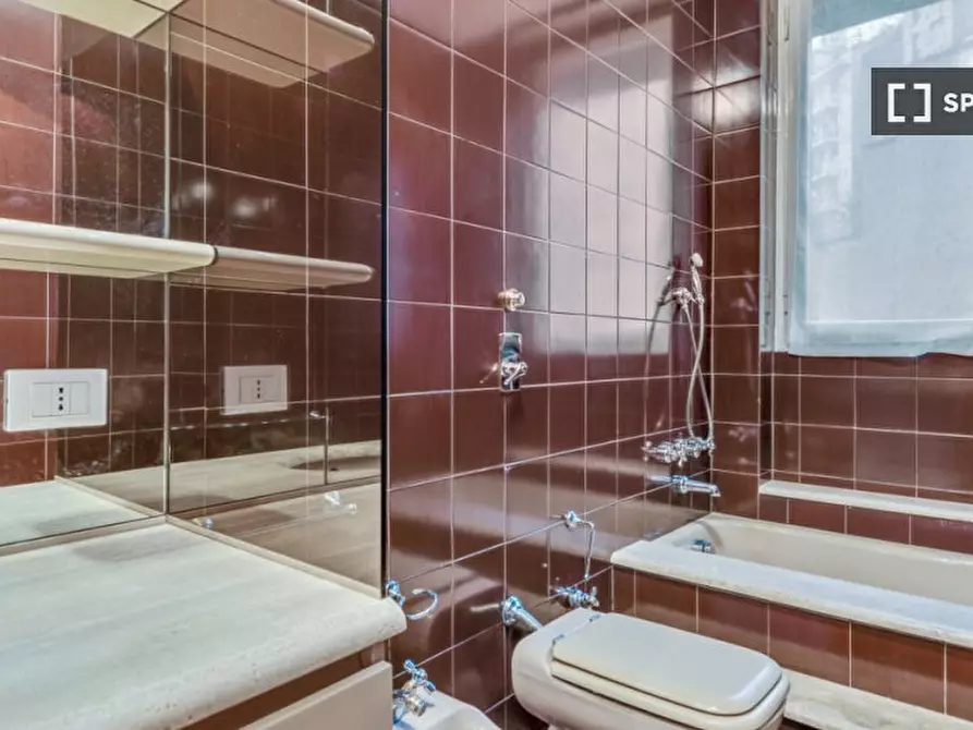 Immagine 11 di Camera condivisa in affitto  in Via Giotto a Milano