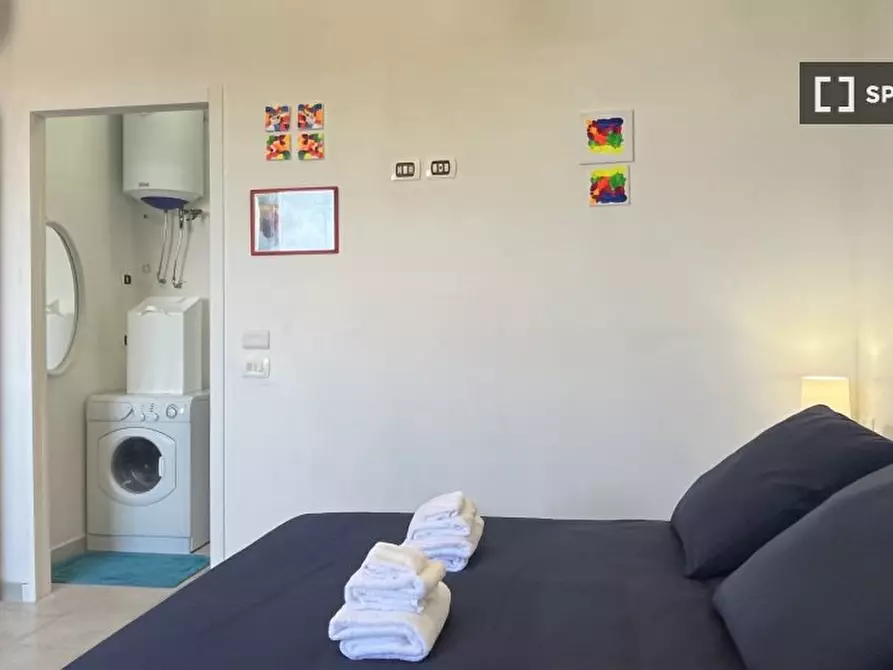 Immagine 4 di Ufficio in affitto  in Via Serio a Milano