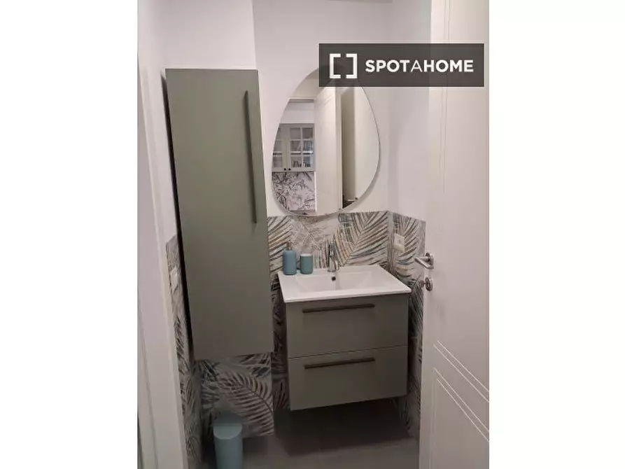 Immagine 11 di Appartamento in affitto  in Via Tazio Nuvolari a Roma