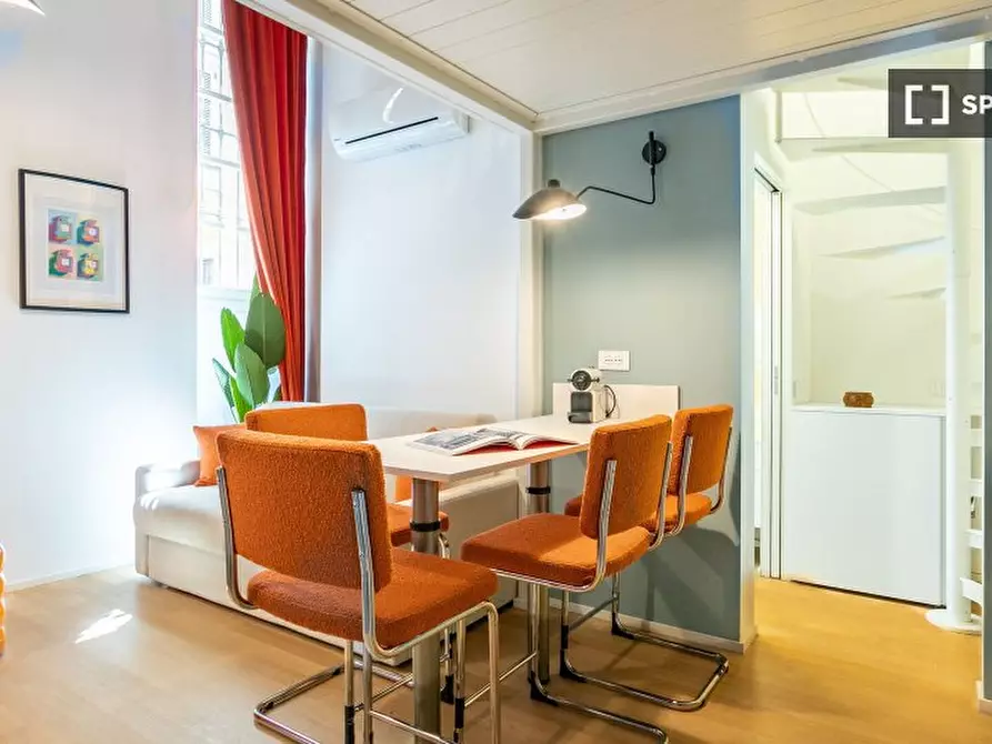 Immagine 1 di Ufficio in affitto  in Via Borromei a Milano