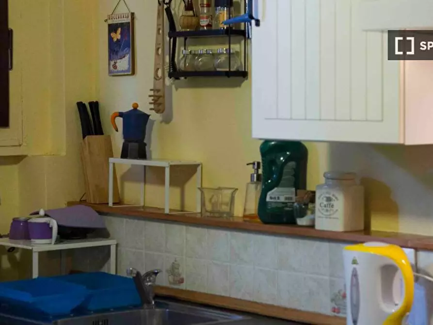 Immagine 12 di Appartamento in affitto  in Via Domenico Cimarosa a Firenze