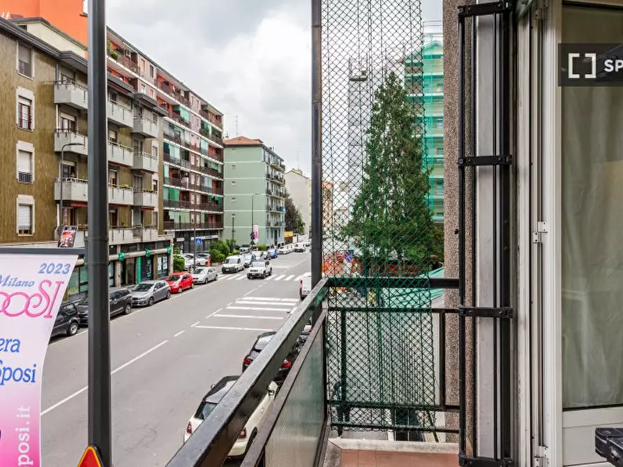 Immagine 9 di Appartamento in affitto  in Via Marco D'Agrate a Milano