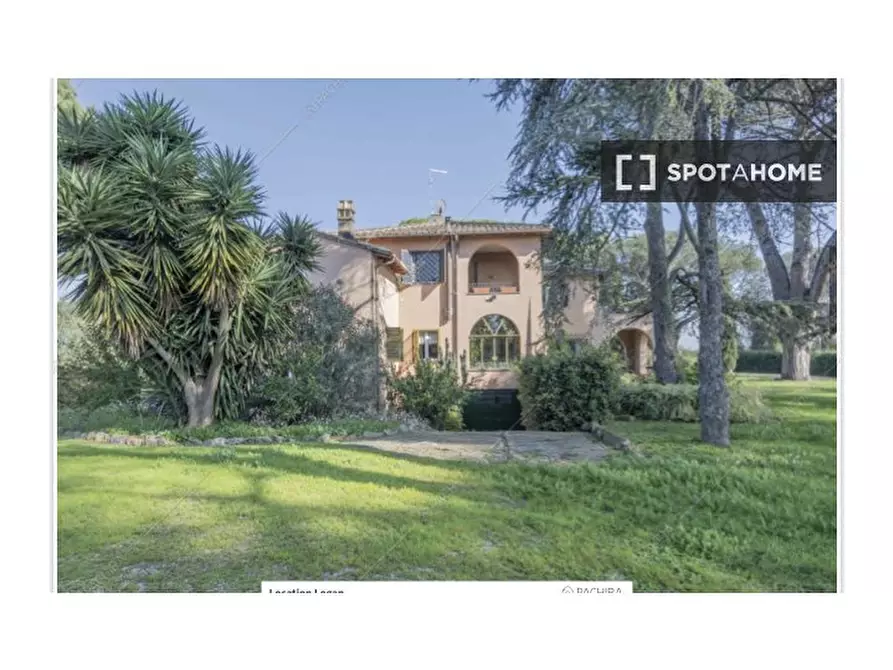 Immagine 1 di Appartamento in affitto  in Via del Fosso di Rio Petroso a Roma