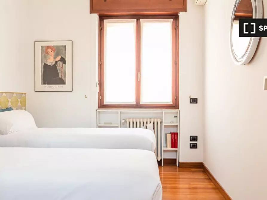 Immagine 17 di Appartamento in affitto  in Via Giancarlo Sismondi a Milano