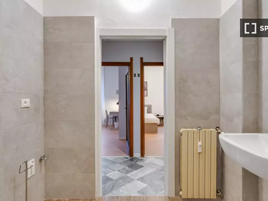 Immagine 13 di Camera condivisa in affitto  in Piazza Sant'Agostino a Milano