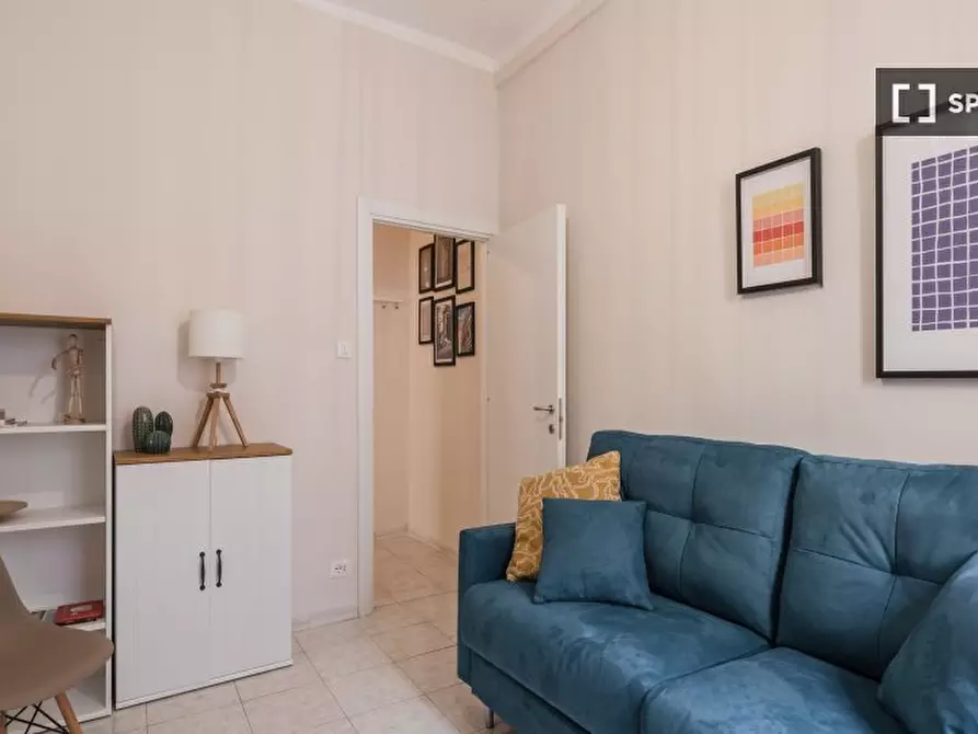 Immagine 1 di Appartamento in affitto  in Via Emanuele Filiberto a Roma