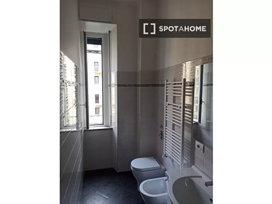 Immagine 6 di Camera condivisa in affitto  in Viale Cirene a Milano