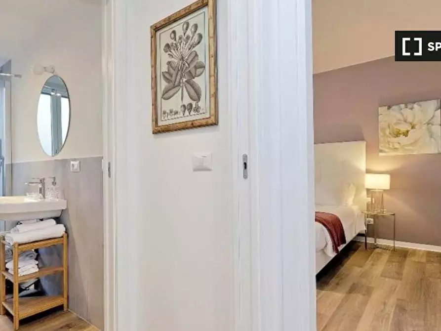 Immagine 6 di Appartamento in affitto  in Via Flavia a Roma