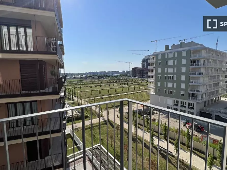 Immagine 6 di Appartamento in affitto  in Via Bianca Ceva a Milano